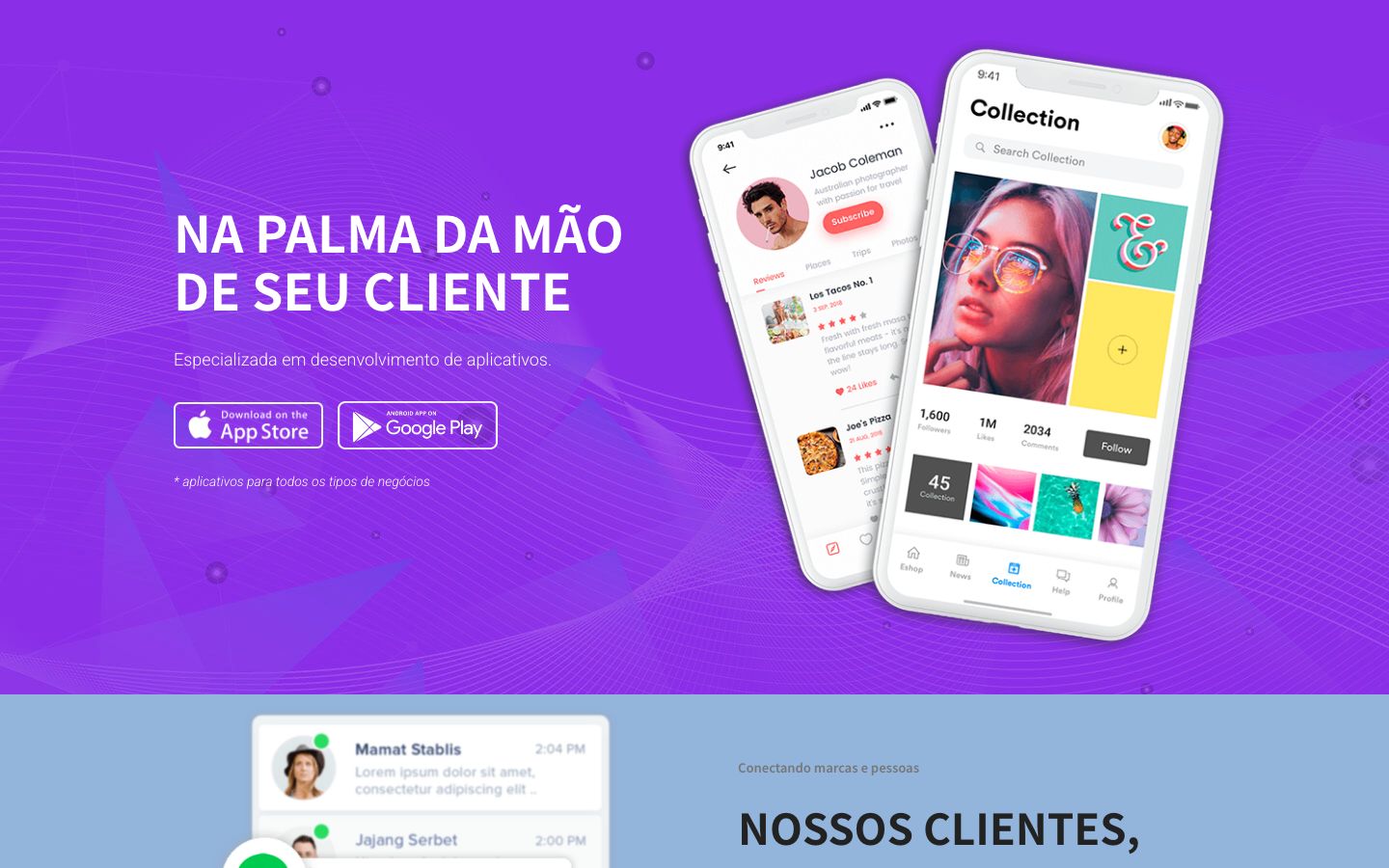 iAplicativos — app mobile dal 2006